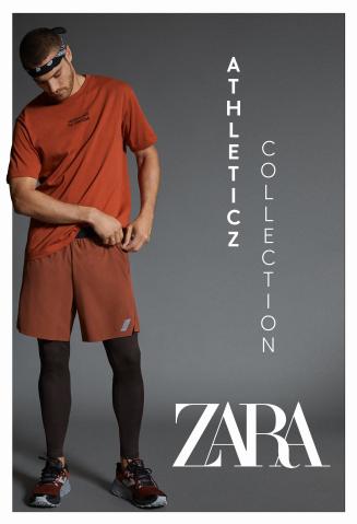 Zara catalogue | Athleticz Collection | 11/10/2022 - 12/12/2022