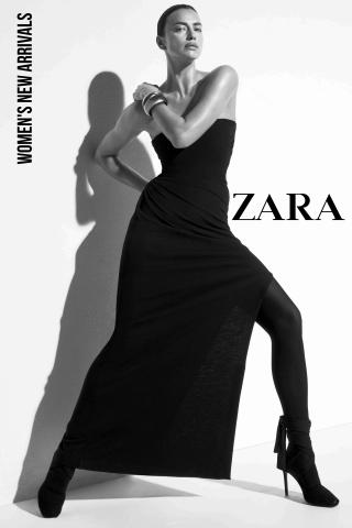 Zara catalogue | Women's New Arrivals | 12/12/2022 - 08/02/2023