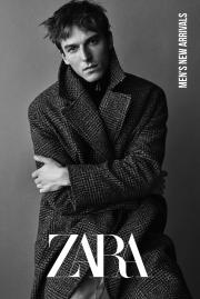 Zara catalogue | Men's New Arrivals | 12/12/2022 - 08/02/2023