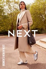 Next catalogue in Madinat Zayed | Women's New In Next | 15/11/2023 - 19/12/2023