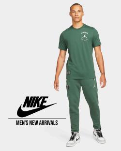 Sport offers in the Nike catalogue ( 29 days left)