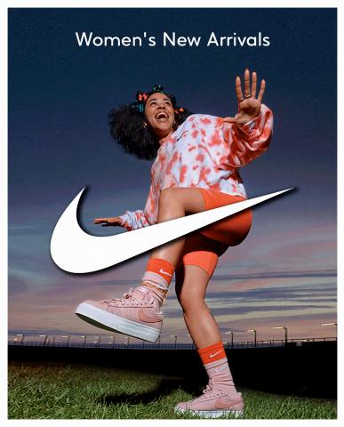 Sport offers in Kalba | Women's New Arrivals in Nike | 22/06/2022 - 25/08/2022