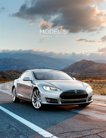 Tesla catalogue | Model S Electric | 15/01/2021 - 12/09/2022