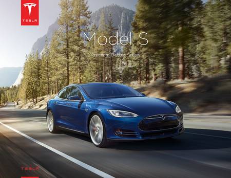 Tesla catalogue | Tesla Model S | 26/04/2021 - 12/09/2022