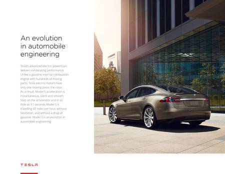 Tesla catalogue | Tesla Model S | 26/04/2021 - 12/09/2022