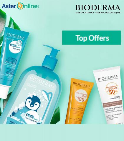 Aster Pharmacy catalogue in Sharjah | Bioderma Up To 50% Off! | 10/06/2022 - 27/06/2022