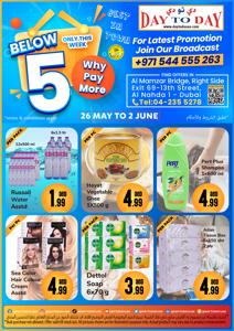 Day to Day catalogue | Day to Day promotion | 26/05/2023 - 02/06/2023