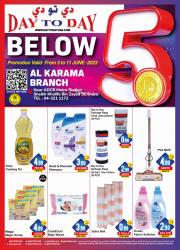 Day to Day catalogue | Day to Day promotion | 03/06/2023 - 11/06/2023