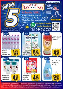 Day to Day catalogue in Umm al-Quwain | Day to Day promotion | 02/06/2023 - 05/06/2023