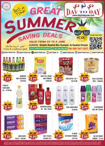 Day to Day catalogue | Day to Day promotion | 02/06/2023 - 05/06/2023