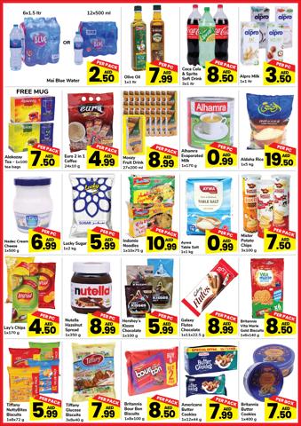 Day to Day catalogue in Ajman | Day to Day promotion | 28/11/2023 - 03/12/2023