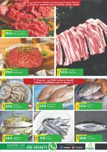 Groceries offers in Ajman | Istanbul Supermarket promotion in Istanbul Supermarket | 31/03/2023 - 03/04/2023