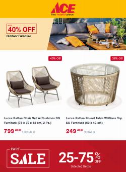 Home & Furniture offers in the Ace catalogue ( Expires today)