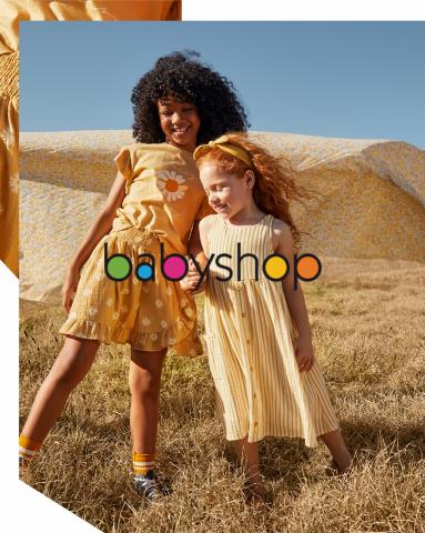 Babies, Kids & Toys offers | New Collection in Babyshop | 08/06/2022 - 08/08/2022
