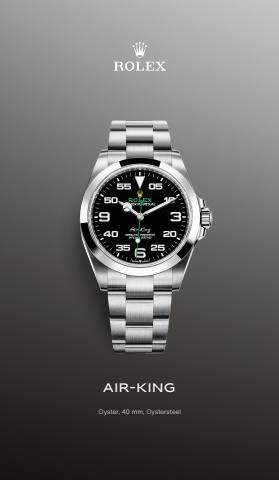 Clothes, Shoes & Accessories offers | Air-King in Rolex | 03/05/2022 - 31/12/2022