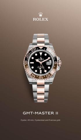 Clothes, Shoes & Accessories offers in Abu Dhabi | GMT-Master II in Rolex | 05/08/2022 - 31/12/2022
