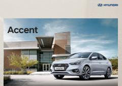 Hyundai catalogue | Hyundai Accent | 12/04/2022 - 31/01/2023