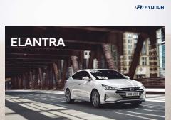 Hyundai catalogue | Hyundai Elantra | 12/04/2022 - 31/01/2023