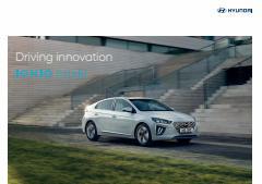 Hyundai catalogue | Hyundai IONIQ Hybrid 2020 | 12/04/2022 - 31/01/2023