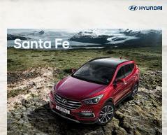 Hyundai catalogue | Hyundai Santa Fe | 12/04/2022 - 31/01/2023