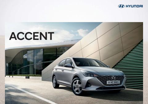 Hyundai catalogue in Abu Dhabi | Hyundai ACCENT | 17/01/2023 - 31/01/2024