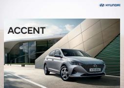 Hyundai catalogue | Hyundai ACCENT | 17/01/2023 - 31/01/2024