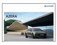 Hyundai catalogue in Khorfakkan | Hyundai AZERA | 28/11/2023 - 28/11/2024