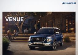 Hyundai catalogue | Hyundai Venue | 29/11/2023 - 29/11/2024