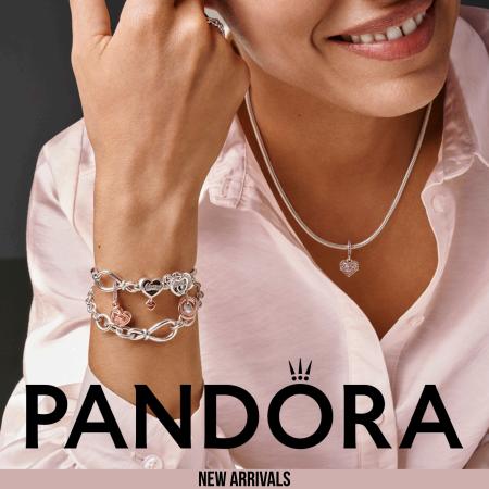 Pandora catalogue | New Arrivals | 27/04/2022 - 28/06/2022