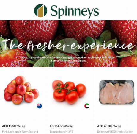 Spinneys catalogue | Spinneys Products! | 28/06/2022 - 11/07/2022