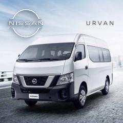 Nissan catalogue | Urvan | 17/05/2022 - 28/02/2023