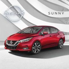 Nissan catalogue | SUNNY | 17/05/2022 - 28/02/2023