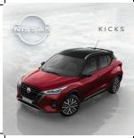 Nissan catalogue in Mleiha | KICKS | 17/05/2022 - 28/02/2023