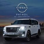 Nissan catalogue in Al Dhaid | PATROL | 17/05/2022 - 28/02/2023