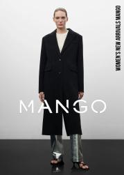 Clothes, Shoes & Accessories offers in Ajman | Women's New Arrivals Mango  in MANGO | 21/11/2023 - 03/01/2024