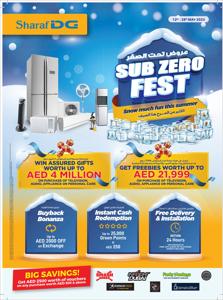 Department Stores offers in Al Ain | Sharaf DG promotion in Sharaf DG | 14/05/2023 - 28/05/2023