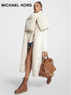 Michael Kors offers in the Michael Kors catalogue ( 6 days left)