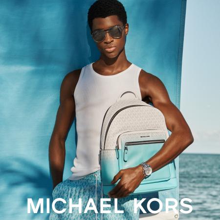 Michael Kors catalogue | Season’s Newest Arrivals | 11/06/2022 - 11/08/2022