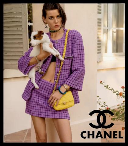 Chanel catalogue in Sharjah | In The Boutique Collection | 03/05/2022 - 04/07/2022