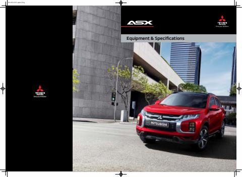 Mitsubishi catalogue | ASX | 26/04/2022 - 28/02/2023