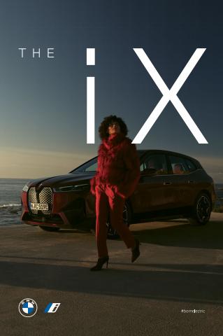 BMW catalogue | The iX | 14/04/2022 - 31/01/2023