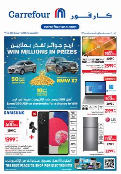Groceries offers in the Carrefour catalogue ( 5 days left)