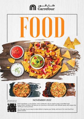 Carrefour catalogue | Carrefour Foods Magazine | 04/11/2022 - 30/11/2022