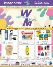 Wear Mart catalogue in Mussafah | Wear Mart promotion | 22/09/2023 - 03/10/2023