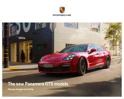 Porsche offers in the Porsche catalogue ( Expired)