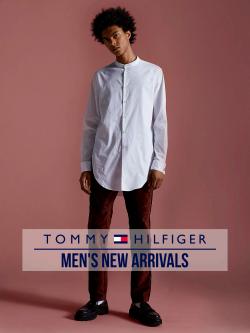 Tommy Hilfiger offers in the Tommy Hilfiger catalogue ( More than a month)