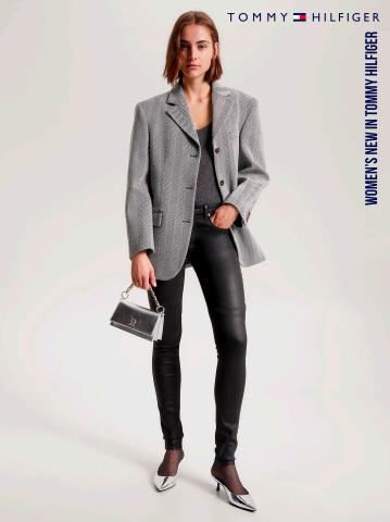 Tommy Hilfiger catalogue | Women's New In Tommy Hilfiger  | 31/10/2023 - 11/12/2023