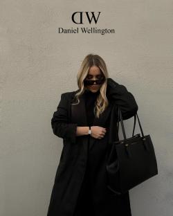 Health & Beauty offers in the Daniel Wellington catalogue ( More than a month)