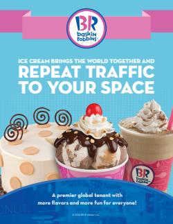 Baskin Robbins offers in the Baskin Robbins catalogue ( More than a month)