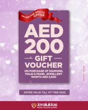 Joyalukkas catalogue in Sharjah | Valentine Special Offer | 12/02/2023 - 14/02/2023